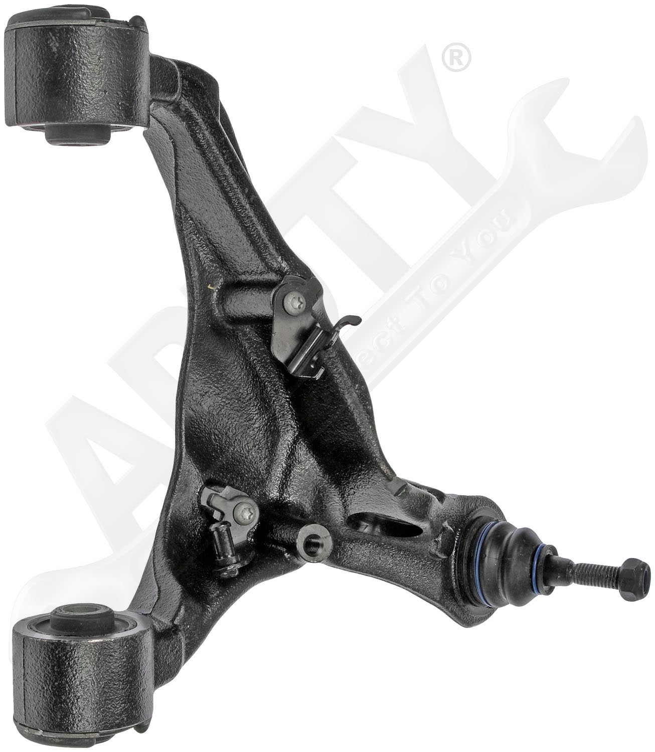 APDTY, APDTY 139436 Front Right Upper Control Arm
