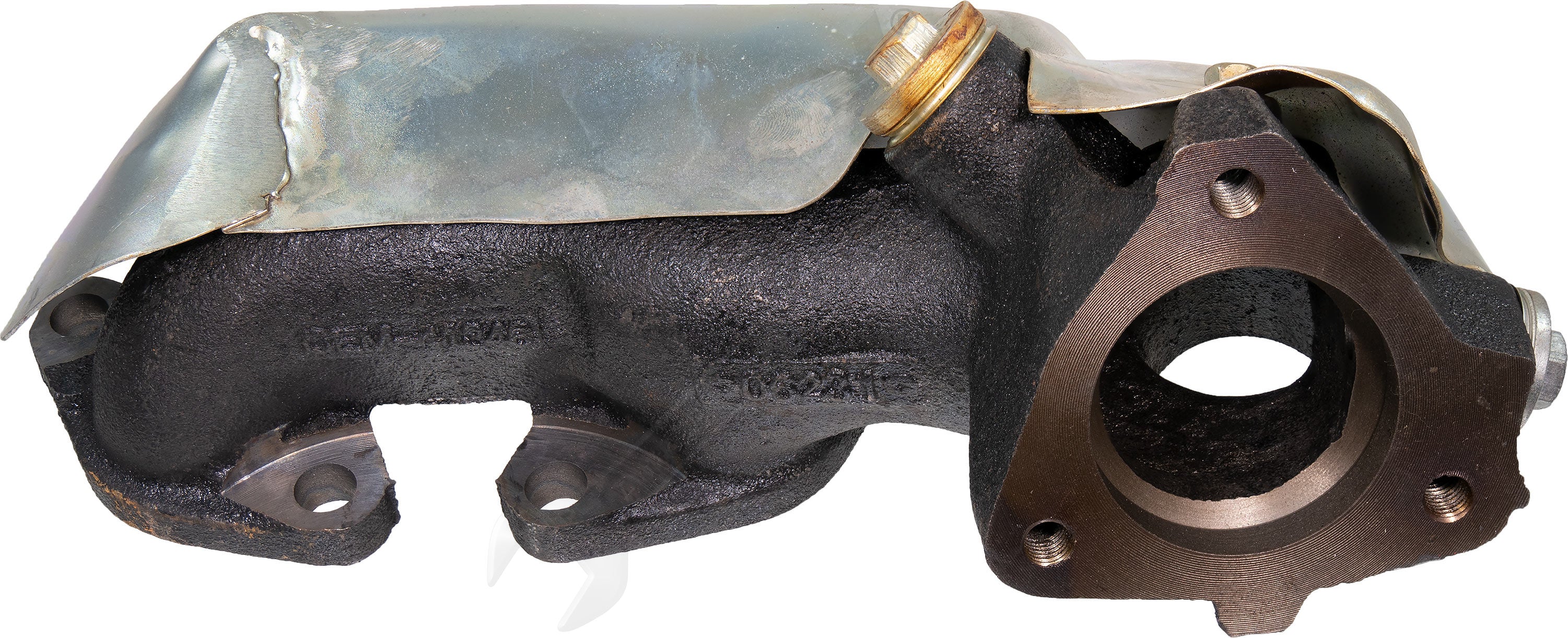 APDTY, APDTY 1400688G00 Exhaust Manifold Assembly Fits Driver Side Left