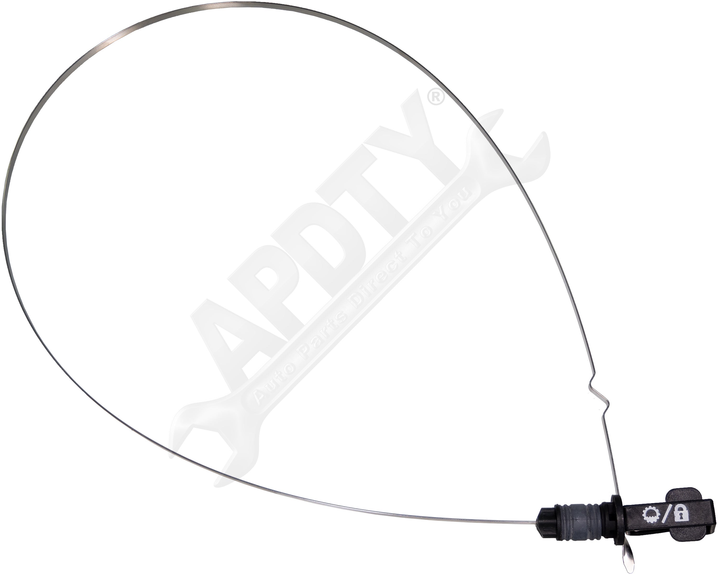 APDTY, APDTY 141668 Transmission Fluid Dipstick Replaces 24267668