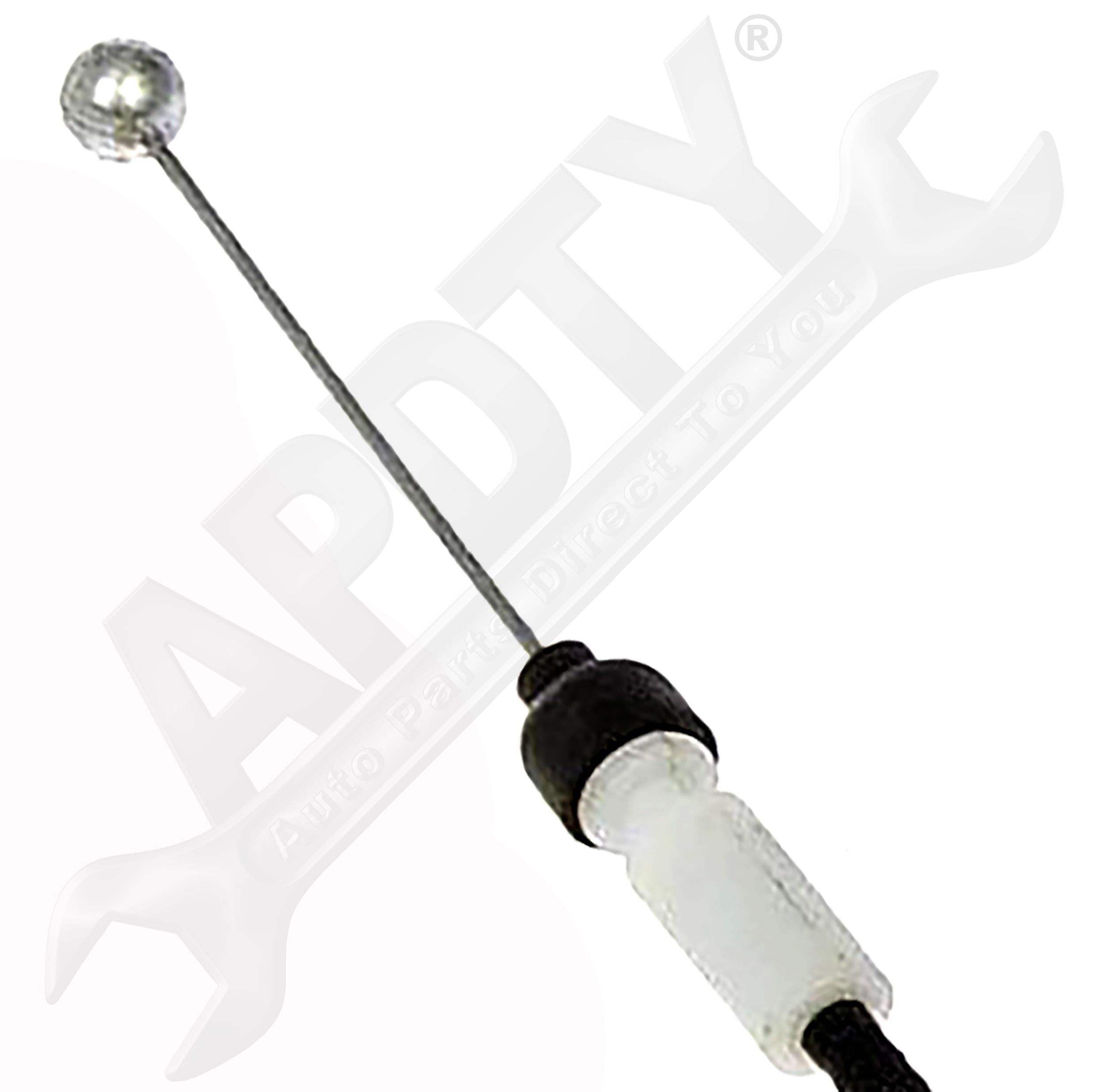 APDTY, APDTY 141691 Hood Release Cable 5363012640