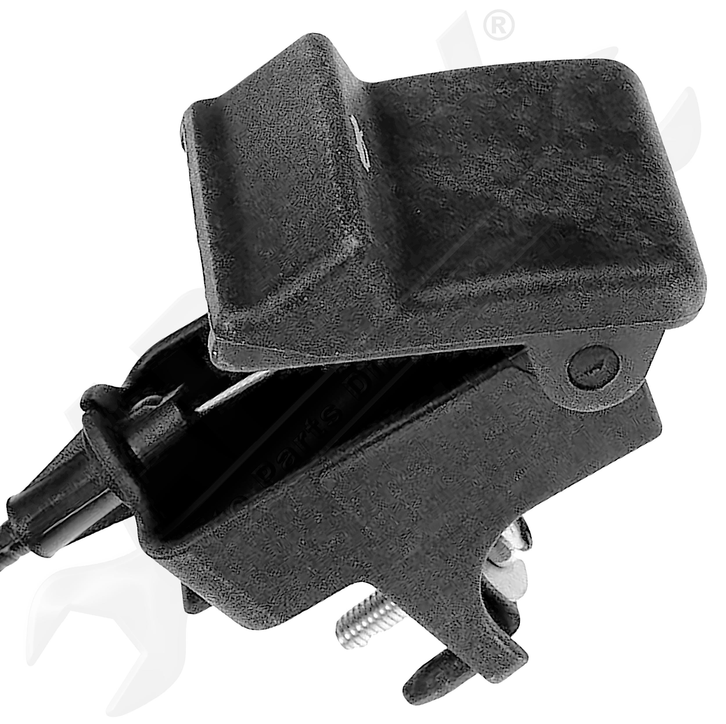 APDTY, APDTY 141700 Hood Release Cable Assembly