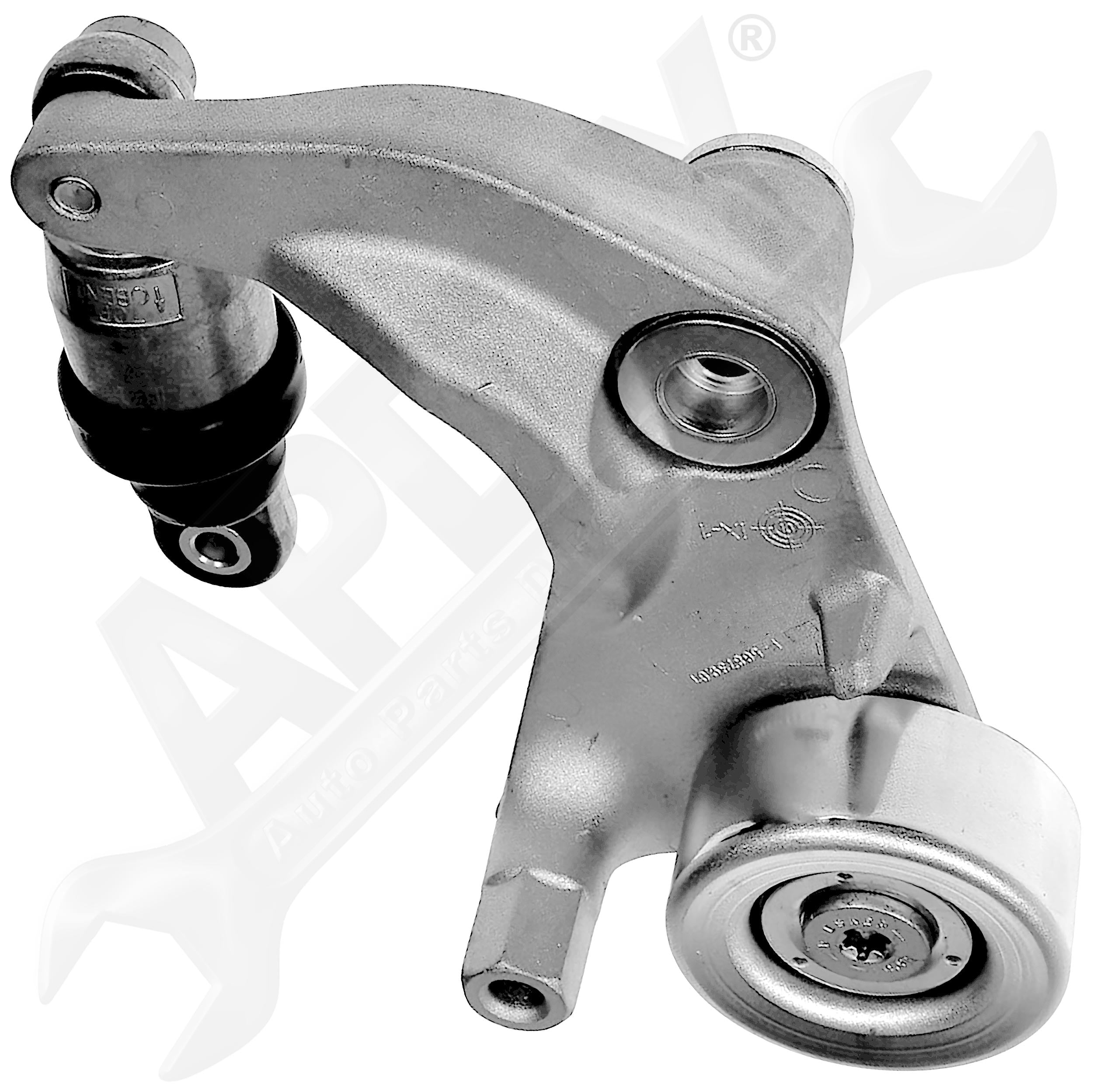 APDTY, APDTY 142142 Auto. Belt Tensioner (Tensioner Only)