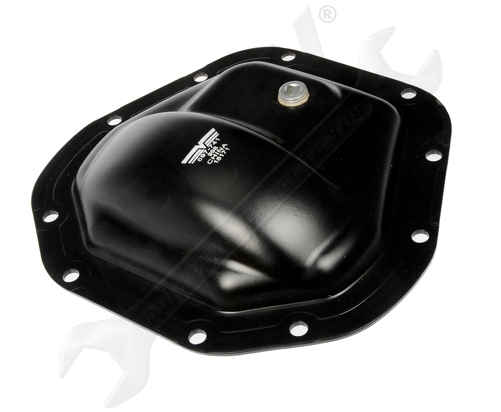 APDTY, APDTY 142595 Differential Cover Assembly