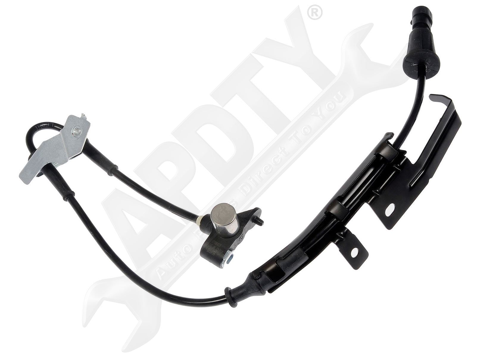 APDTY, APDTY 142637 ABS Sensor With Harness
