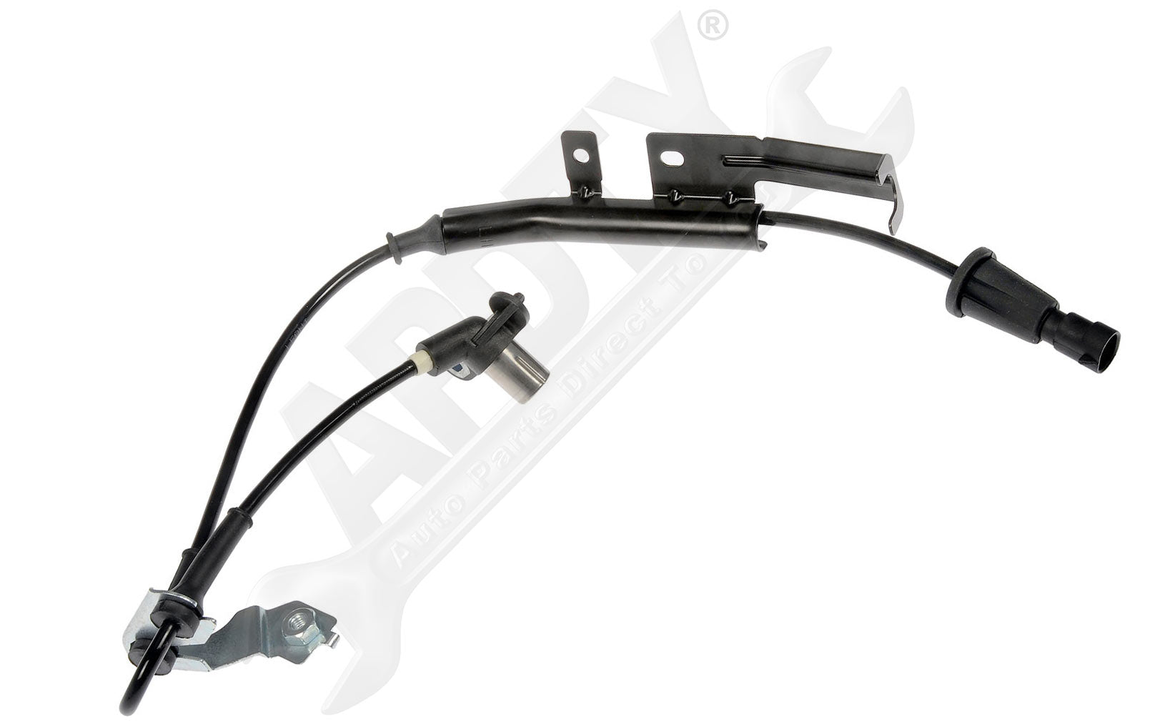 APDTY, APDTY 142637 ABS Sensor With Harness