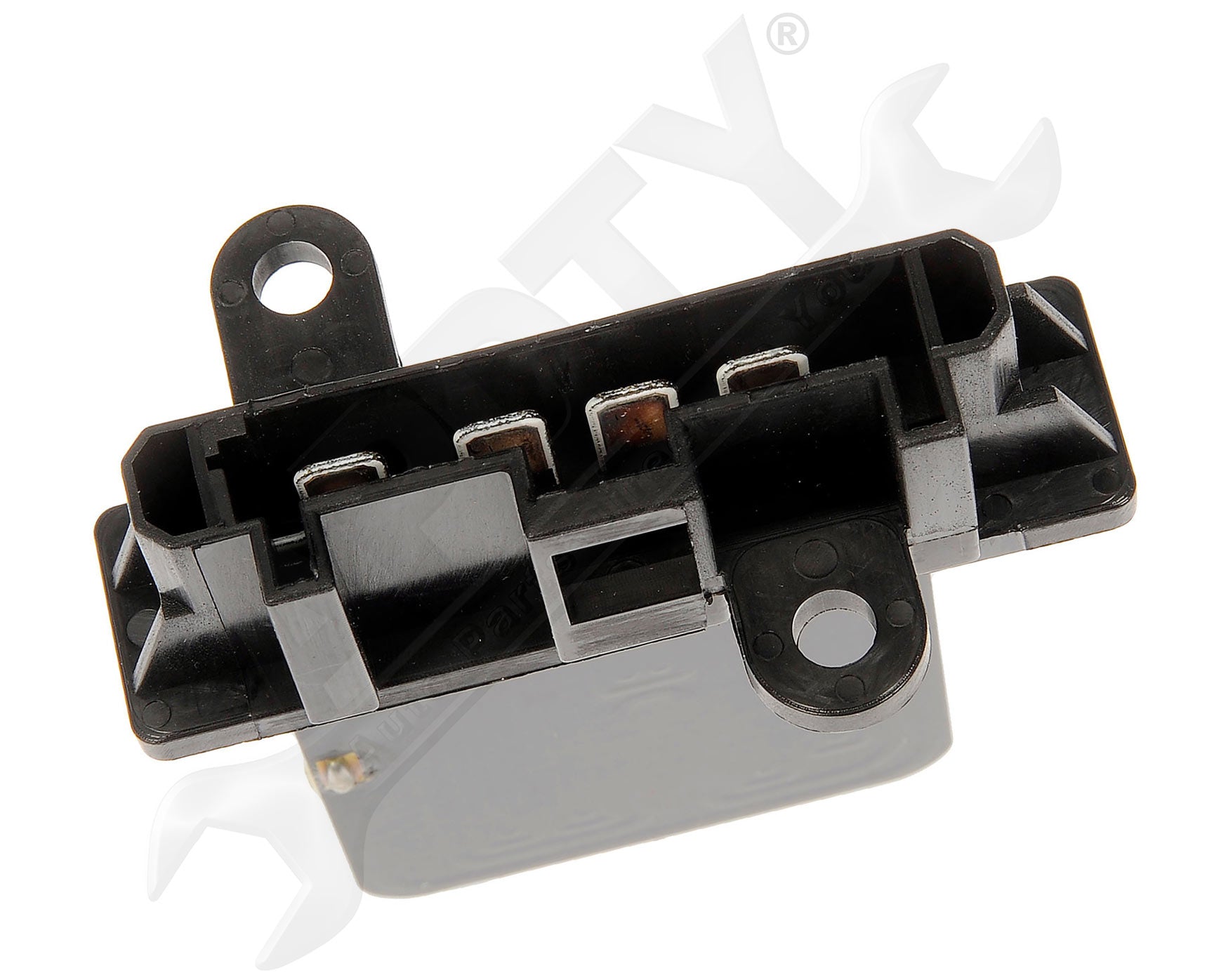 APDTY, APDTY 142851 Blower Motor Resistor Kit With Harness