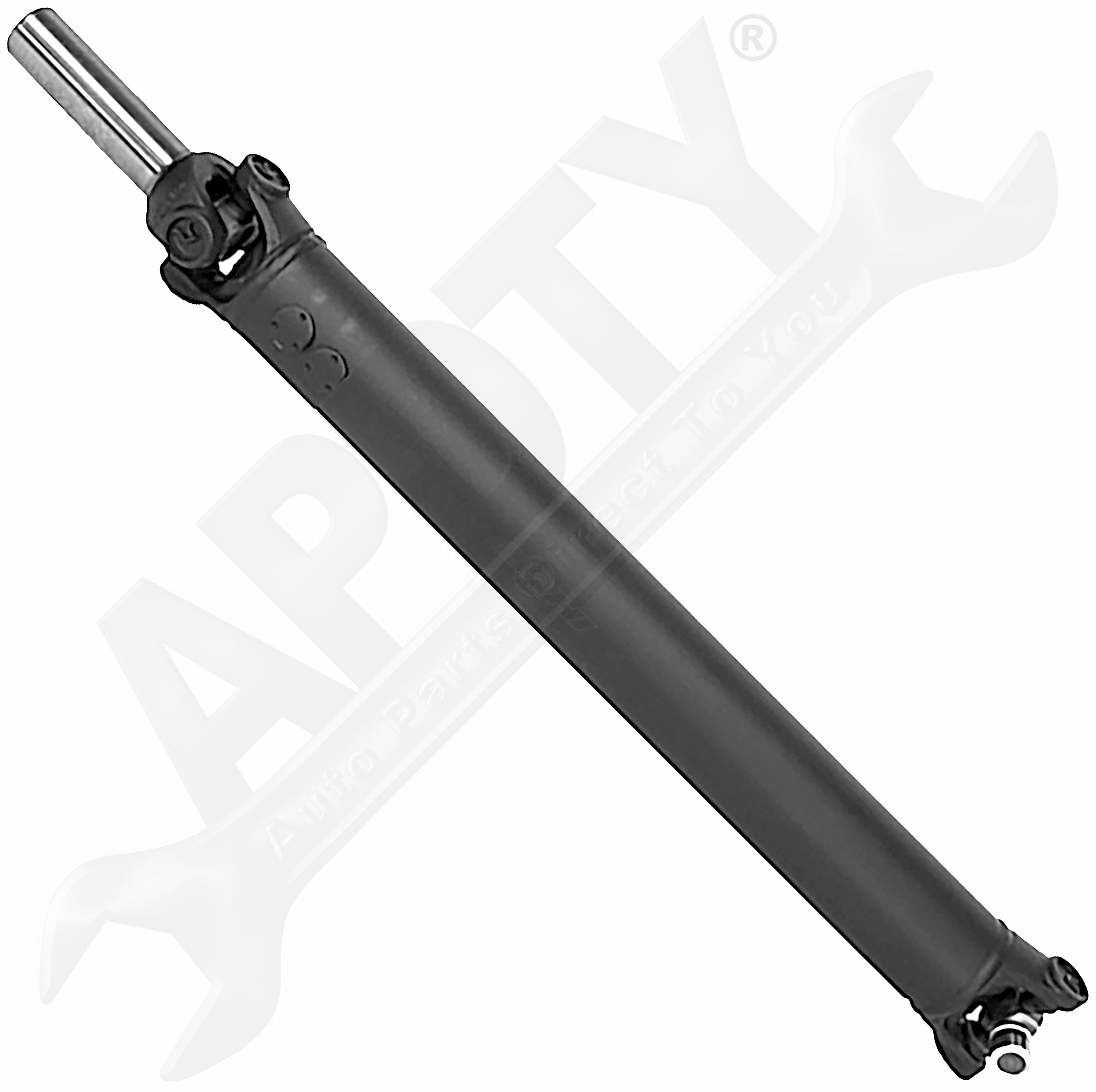APDTY, APDTY 143013 Rear Driveshaft Assembly Replaces 52098218, 53002003, 53004526