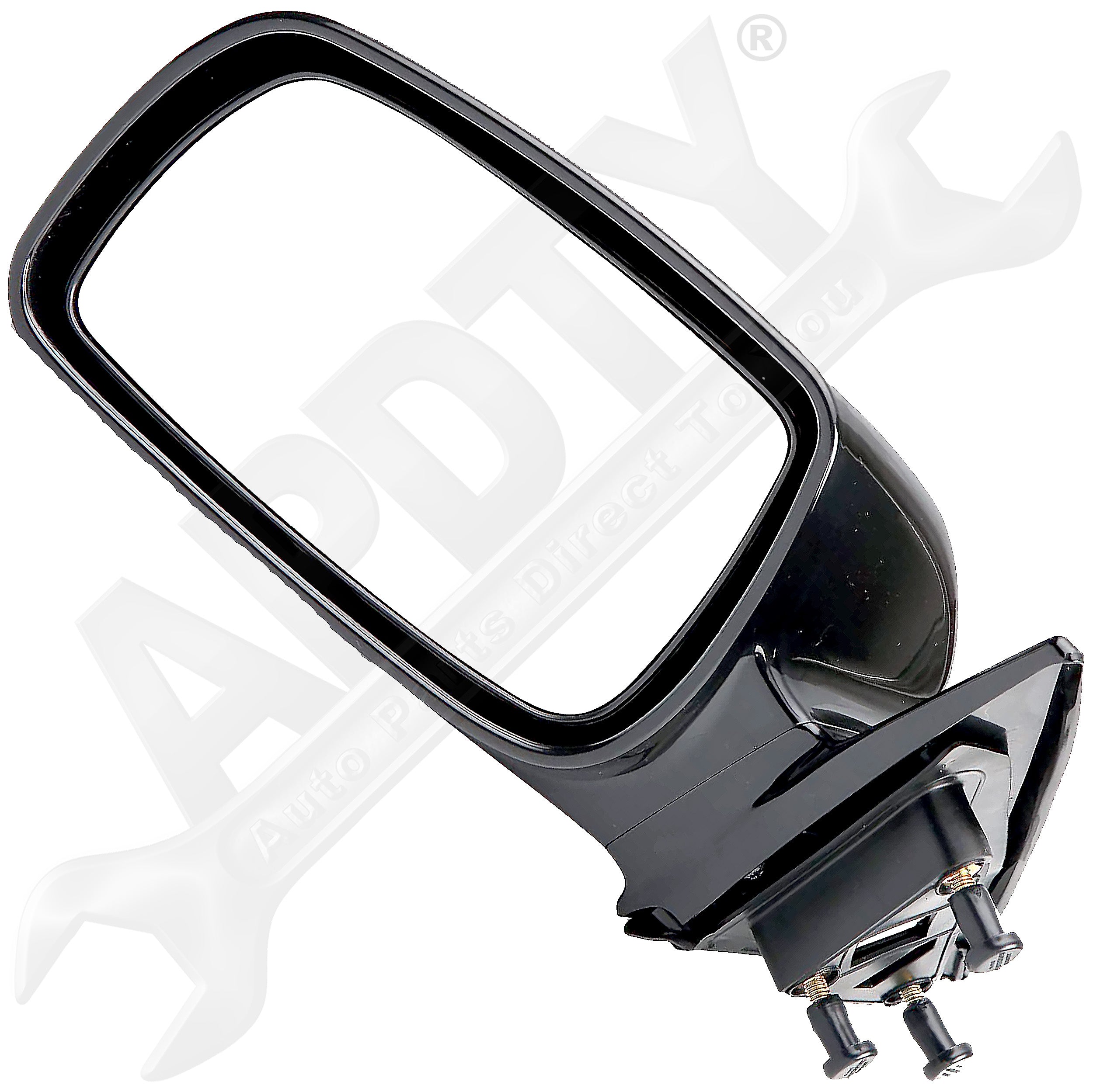 APDTY, APDTY 143359 Side View Mirror, Replaces 87940AA110C0