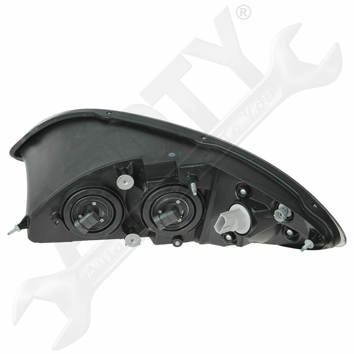 APDTY, APDTY 143450 Heavy Duty LED Headlight