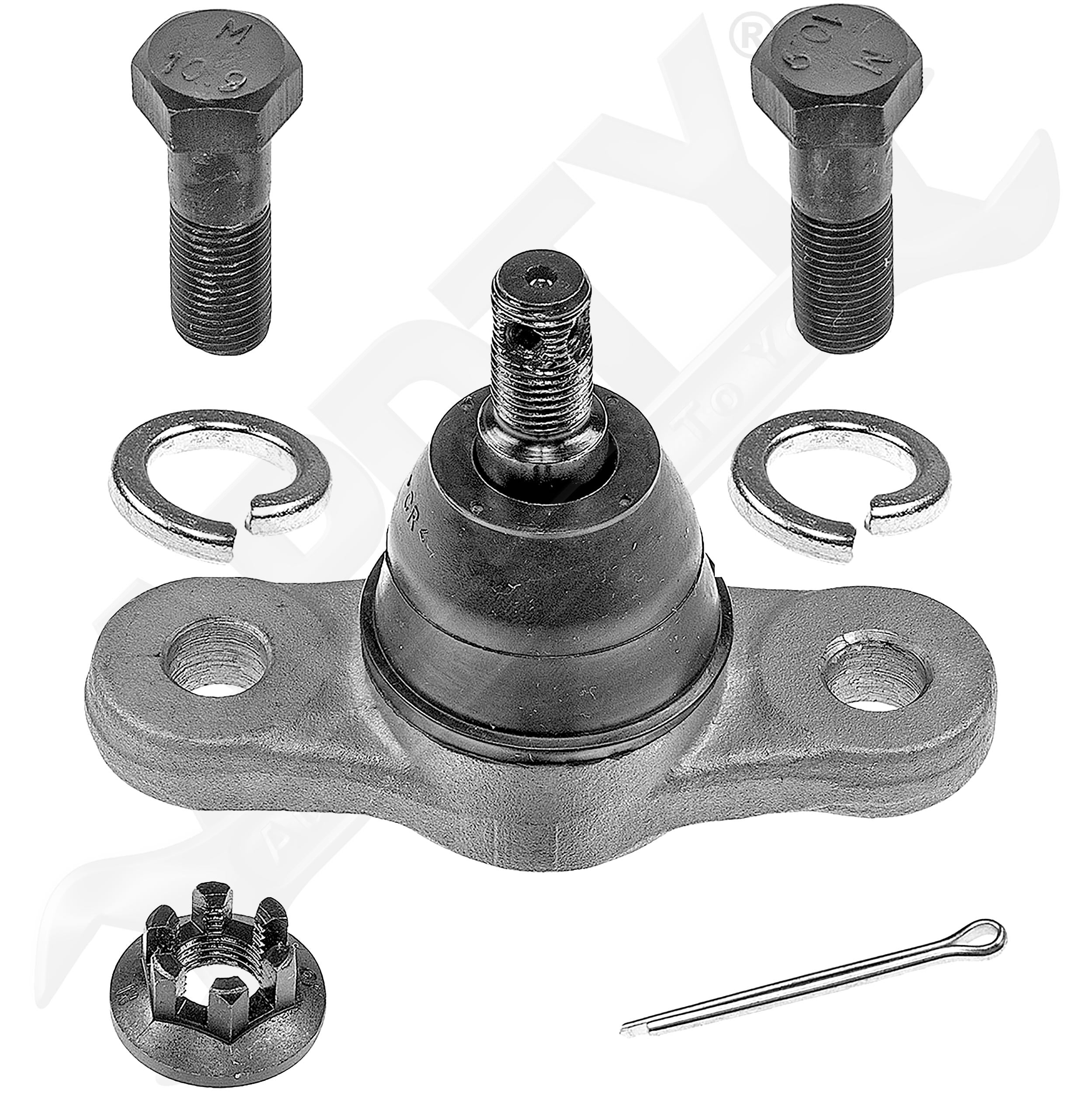 APDTY, APDTY 143680 Suspension Ball Joint Front Lower
