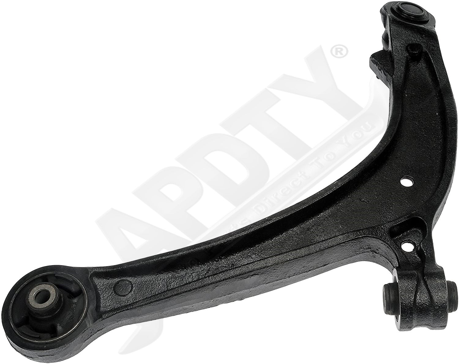 APDTY, APDTY 143790 Suspension Control Arm Front Right Lower With Ball joint