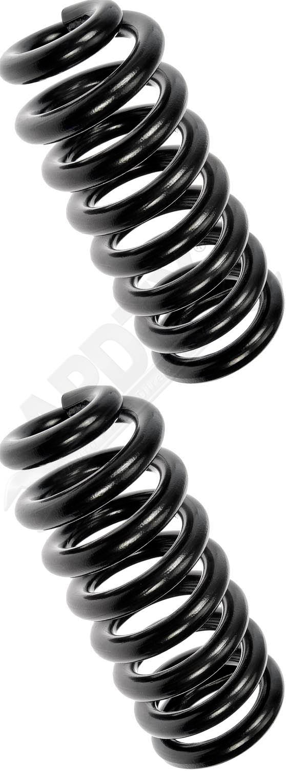 APDTY, APDTY 144391 Coil Springs Replaces 343428, 6271198