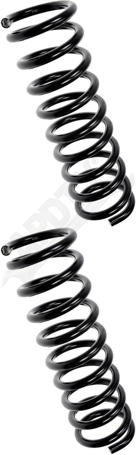 APDTY, APDTY 144435 Coil Springs Replaces 3874716, 3874717