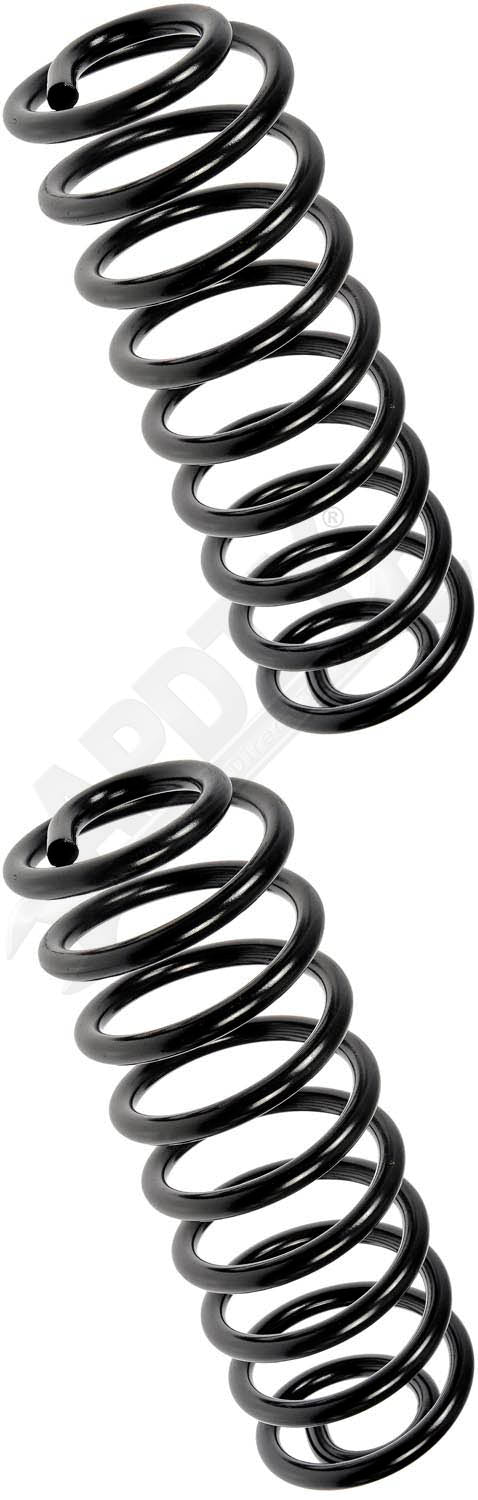 APDTY, APDTY 144472 Coil Springs Replaces 15207738, 15207740