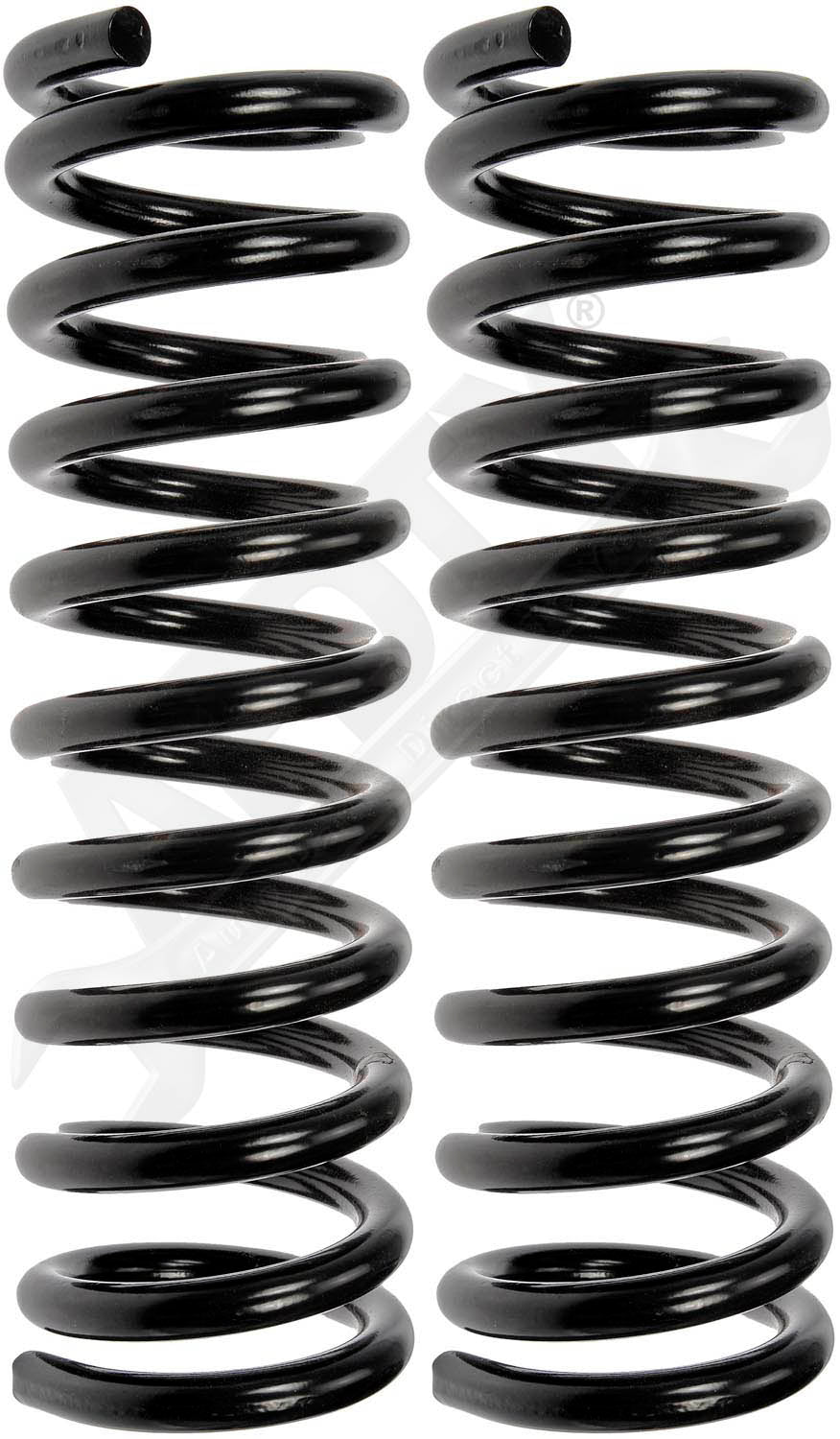 APDTY, APDTY 144474 Coil Springs Replaces 3777137, 3844119