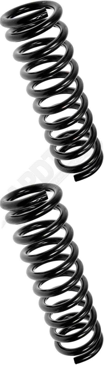 APDTY, APDTY 144474 Coil Springs Replaces 3777137, 3844119