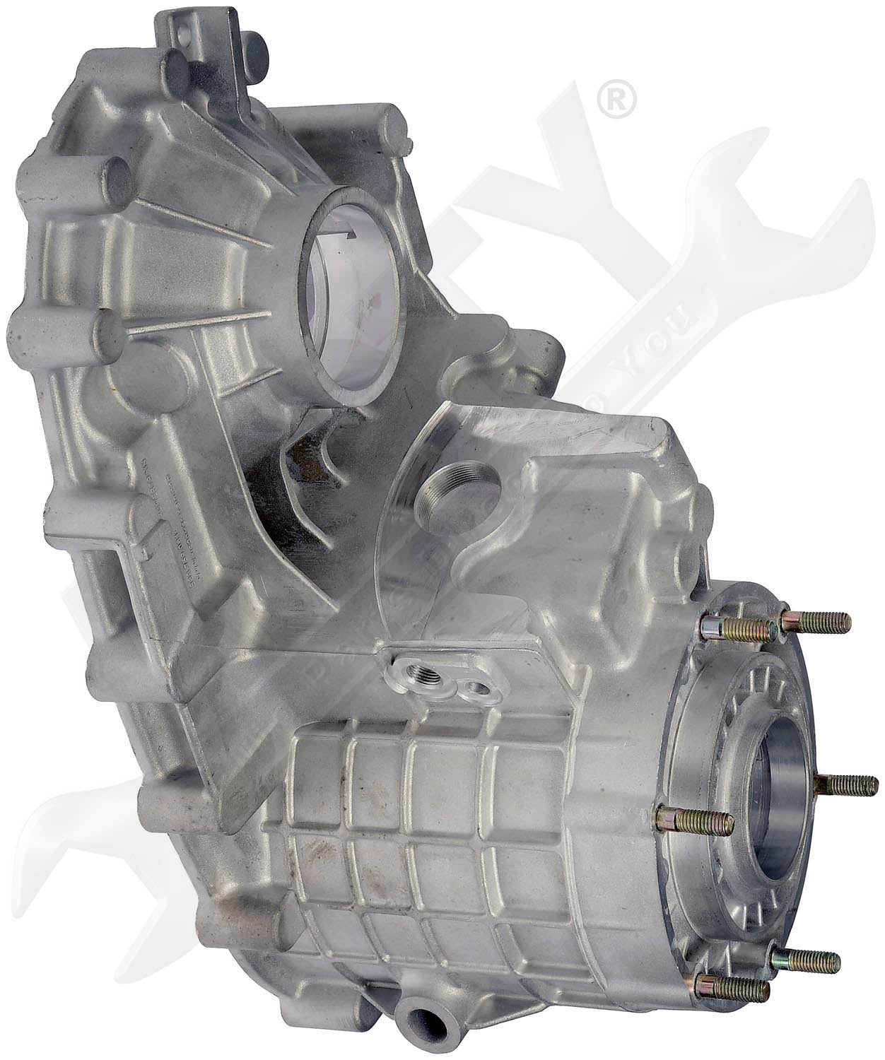 APDTY, APDTY 144716 Front Transfer Case Half Assembly Replaces 12478078