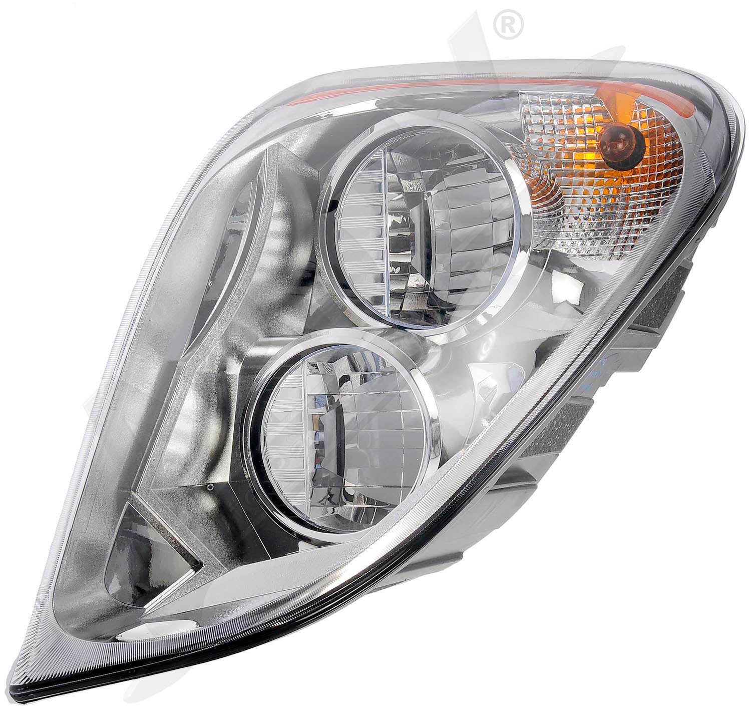 APDTY, APDTY 144806 LED Headlight - Right Side Replaces TL 27600C