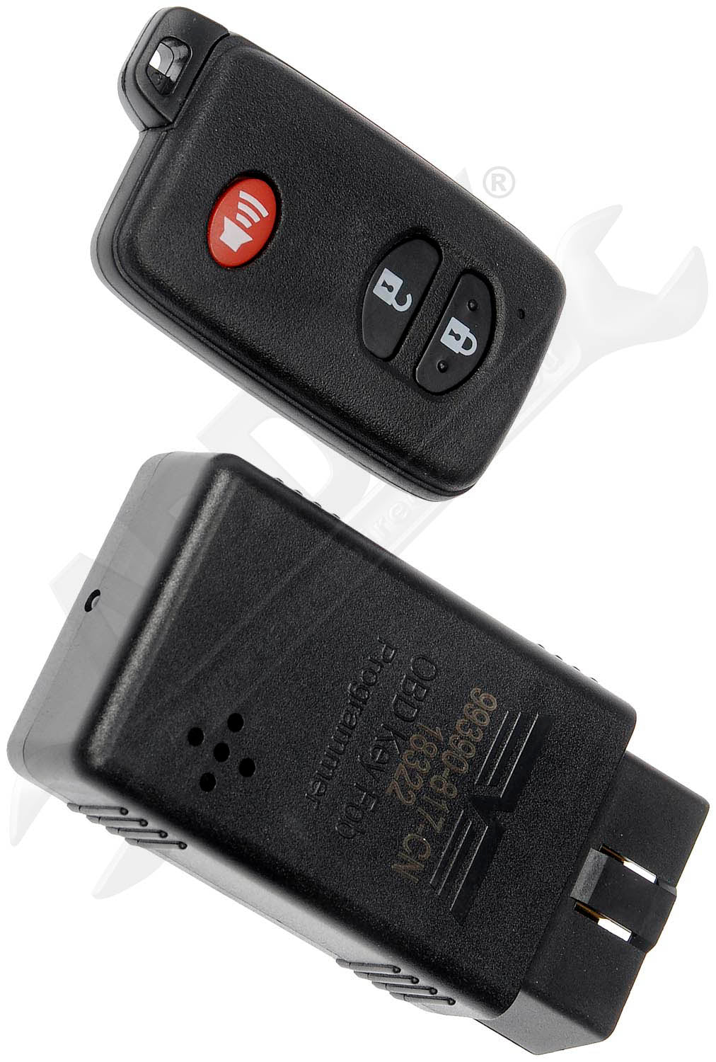 APDTY, APDTY 145064 Keyless Entry Remote 3 Button Replaces 8990406041, 89904-48100